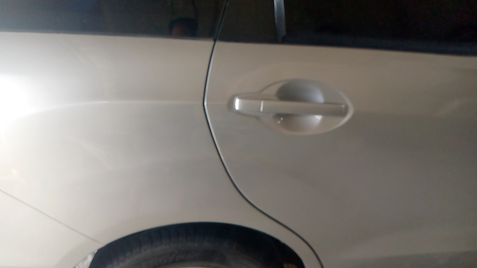 Pengecatan Mobil Metode Konvensional