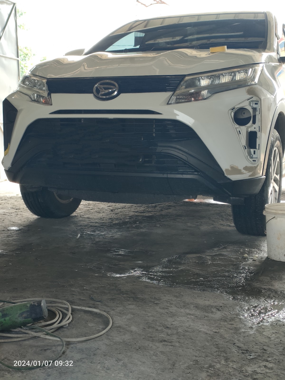 Paintless Dent Removal (PDR Tanpa Cat)